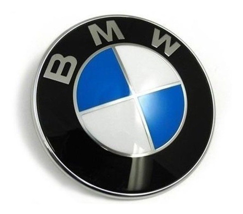 Insignia Emblema Logo Bmw 82mm 74mm E30 E36 E46 E90 E92 2002