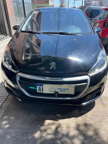 Imagen 5 de 23 de Peugeot 208 2017 1.6 Active