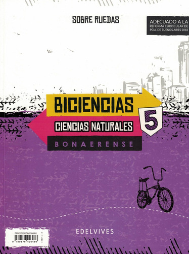 Biciencias 5 - Sobre Ruedas Bonaerense