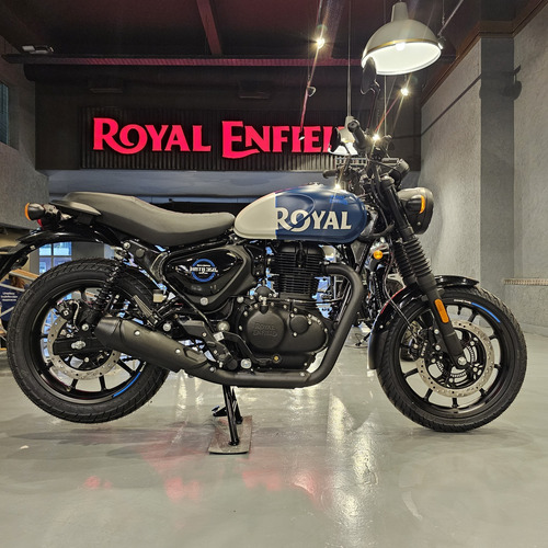 Royal Enfield Hntr 350 Cordasco-primer Service Bonif.