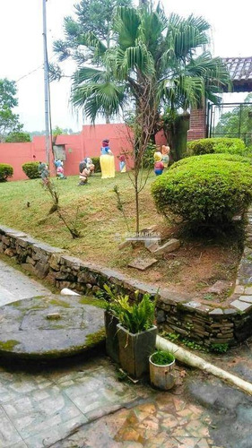 Chácara De 2700m² À Venda Em Vila Roschel - Ch0190