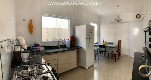 Imagem 5 de 15 de Sobrado Em Atibaia, Recreio Maristela Próximo A Alameda Lucas Nogueira Garcez - Ca00881 - 68087759