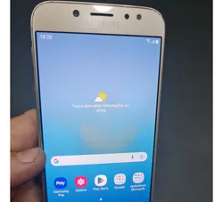 Comprar Celular Samsung J7 Pro 64gb 4 Ram Usado Original 3d no Mercado Livre