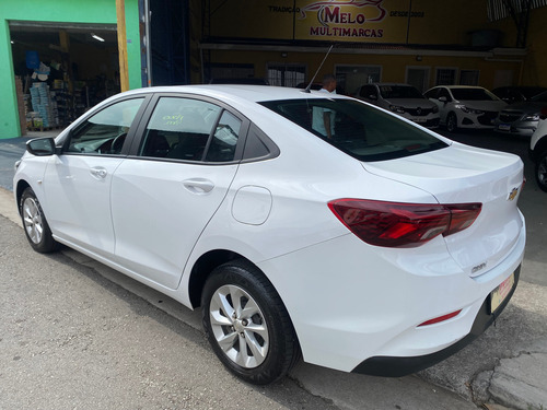 Chevrolet Onix ONIX SEDAN PLUS LT 1.0 12V FLEX 4P MEC.