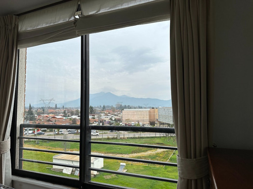 Arriendo 2d2b En Alto Rancagua - Amoblado
