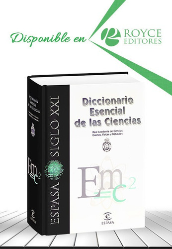 Diccionario Esencial De Las Ciencias