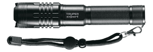 Linterna Recargable De Aluminio Led Usb Truper Lampara 16777
