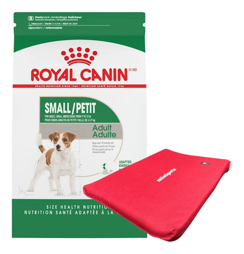 Royal Canin Perro Mini Adult 7,5 Kg + Obsequio + Envío!