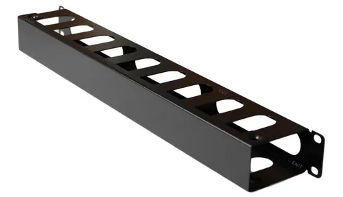 Organizador De Cables Para Rack Strig 2 U