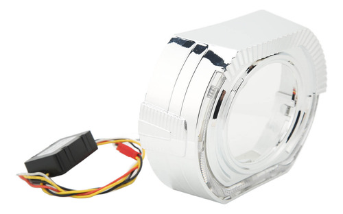 Carcasa De Bisel Led Angel Eyes Halo Drl, 12 V, 5 W, Izquier