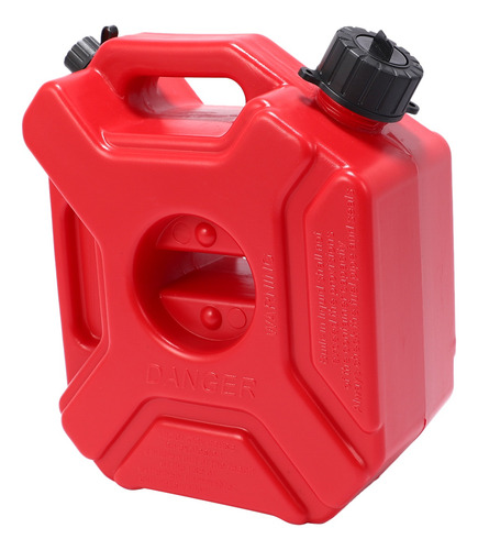 Tanque De Combustível De Reserva Vermelho De 3l Recipiente