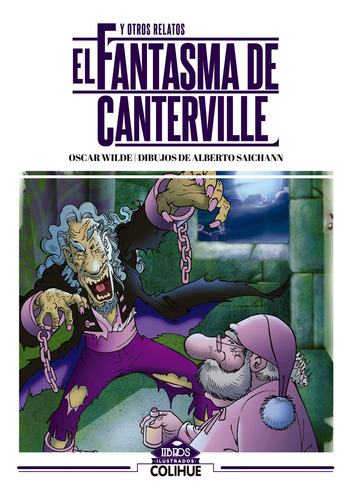 El Fantasma De Canterville Y Otros - Oscar Wilde