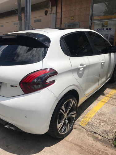 Peugeot 208 1.6 Gt Thp 2017