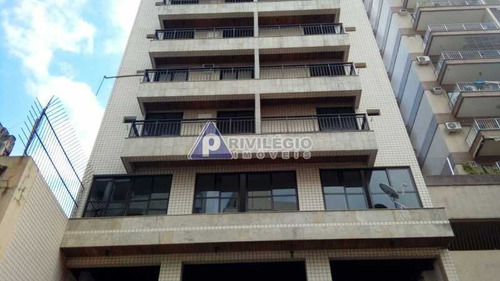 Apartamento À Venda, 1 Quarto, 1 Vaga, Catete - Rio De Janeiro/rj - 20348
