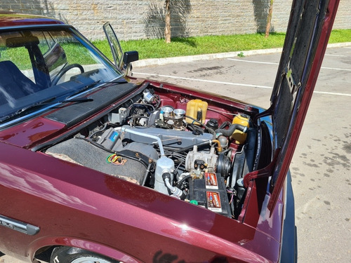 Chevrolet Opala Comodoro 4.1/s 6 Cilindros