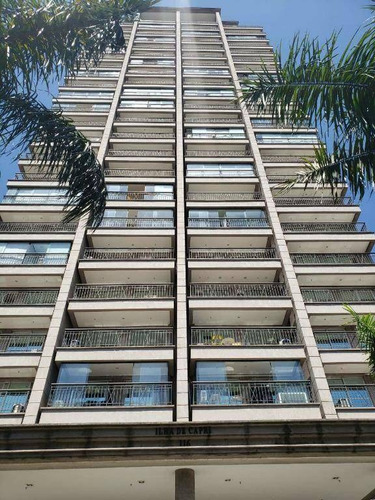 Imagem 3 de 3 de ** Ilha De Capri - Excelente Sala Comercial Ensolarada Em Localização Privilegiada Próx. Ao Shopping Anália Franco - 1 Vaga ** - Sa0051