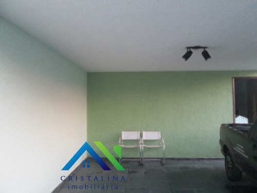 Imagem 4 de 22 de Casa Para Venda 3 Dormitórios Sendo 1 Suíte Vila Liberdade Jundiaí - Ca00154 - 68119535