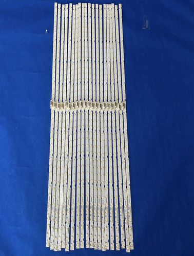 Tiras Leds Un55nu7100f Un55ru7100f Aot_55_nu7300_nu7100 (Usado)