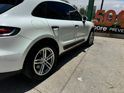 Porsche Macan Blindada Nivel 3 Plus 2023