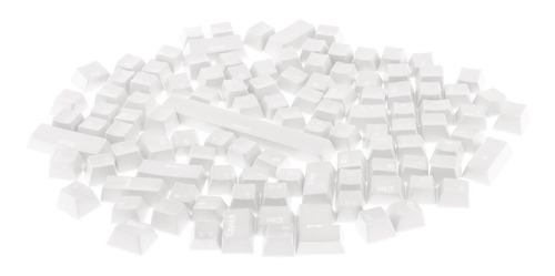 108-key Abs Colorido Keycaps Llave Reemplazar Para Teclado