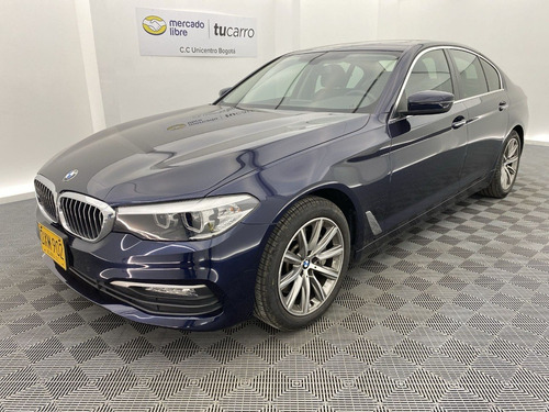 Imagen 7 de 25 de Bmw 530i 2.0 Turbo
