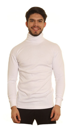 Polera Doble Interlock Talles Especiales