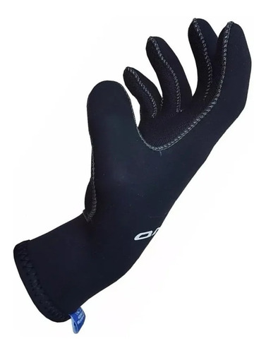 Imagen 4 de 6 de Guante Neoprene 3mm Para Buceo Snorkeling Apnea Pinosub