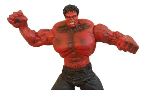 Hulk rojo muñeco new arrivals