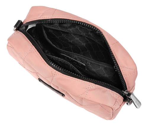 Bolsa Crossbody Enso Mujer EB244118CBP Rosa con Cierre