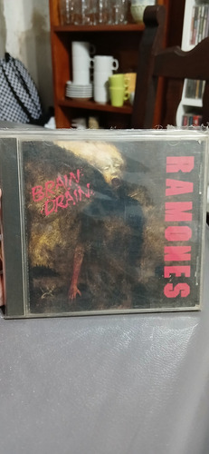 Ramones Brain Drain