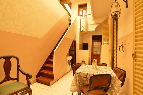 Departamento Ph En Venta En Villa Crespo, Capital Federal, Buenos Aires
