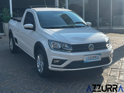 Volkswagen Saveiro 1.6 Trendline Cab. Simples 16V Total Flex 2P