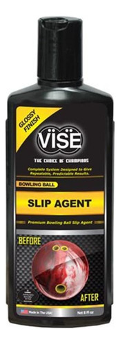 Liquido Pulidor P/ Bola De Boliche Bowlerstore Compound 8 Oz