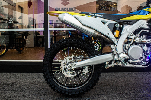 Suzuki Rmz 450 - Mejor Contado - Entrega Inmediata Jj