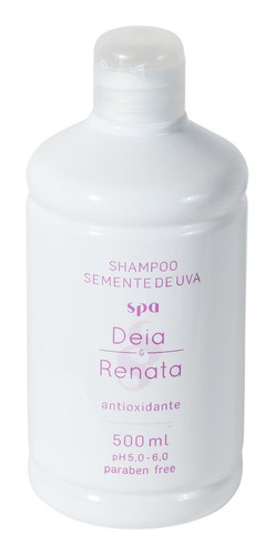 Shampoo Semente De Uva - 500ml