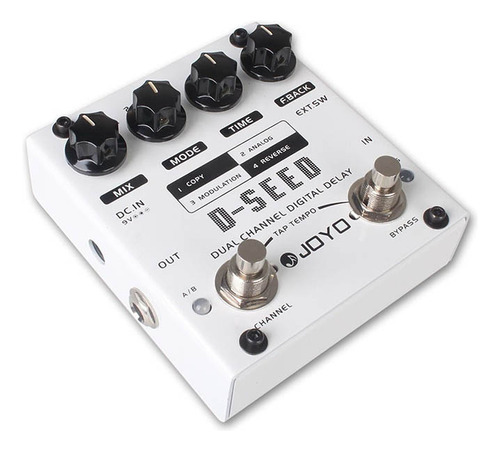 Pedal Guitarra D-seed Joyo