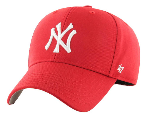 Jockey New York Yankees Raised Red