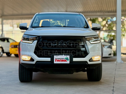 JAC T9 2.0T Frison 4X4