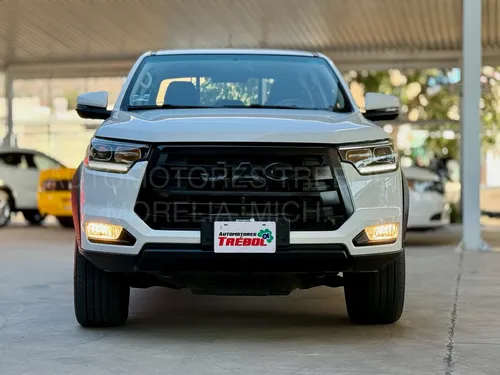 JAC T9 2.0T Frison 4X4