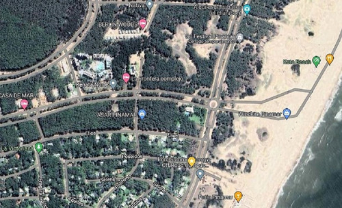 Imagen 15 de 16 de Cul De Sac Polifemo- 2 Lotes 1.950 M2- Baum Propiedades