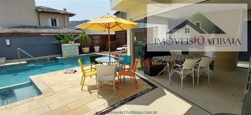 Imagem 23 de 29 de Casas Em Condomínio À Venda Em Atibaia/sp - Compre O Seu Casas Em Condomínio Aqui! - 1467937