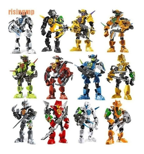 Robot Transformer The Hero Factory