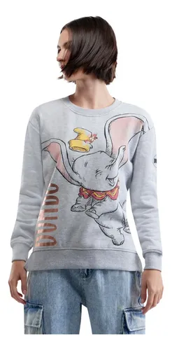 Sudaderas Disney Mujer