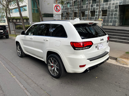Jeep Grand Cherokee 6.4 SRT-8 Blindada 5+