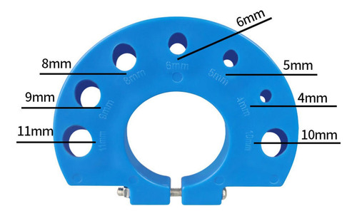 Herramienta Para Afilar Brocas Soporte Para Taladro