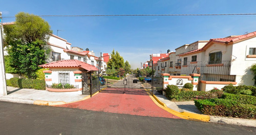 Casa En Privada Toscana, Villa Del Real, Ojo De Agua, Tecámac - Ap