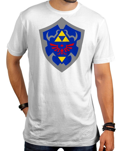 Remera Hombre Dama Nene Unisex Serie The Legend Of Zelda