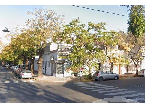 Terreno En Venta En Chacarita