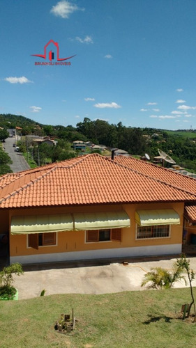 Imagem 23 de 30 de Chácara A Venda No Bairro Condomínio Outeiro Das Flores 2 - 3433-1