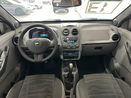 Chevrolet Agile 1.4 Ltz 5p